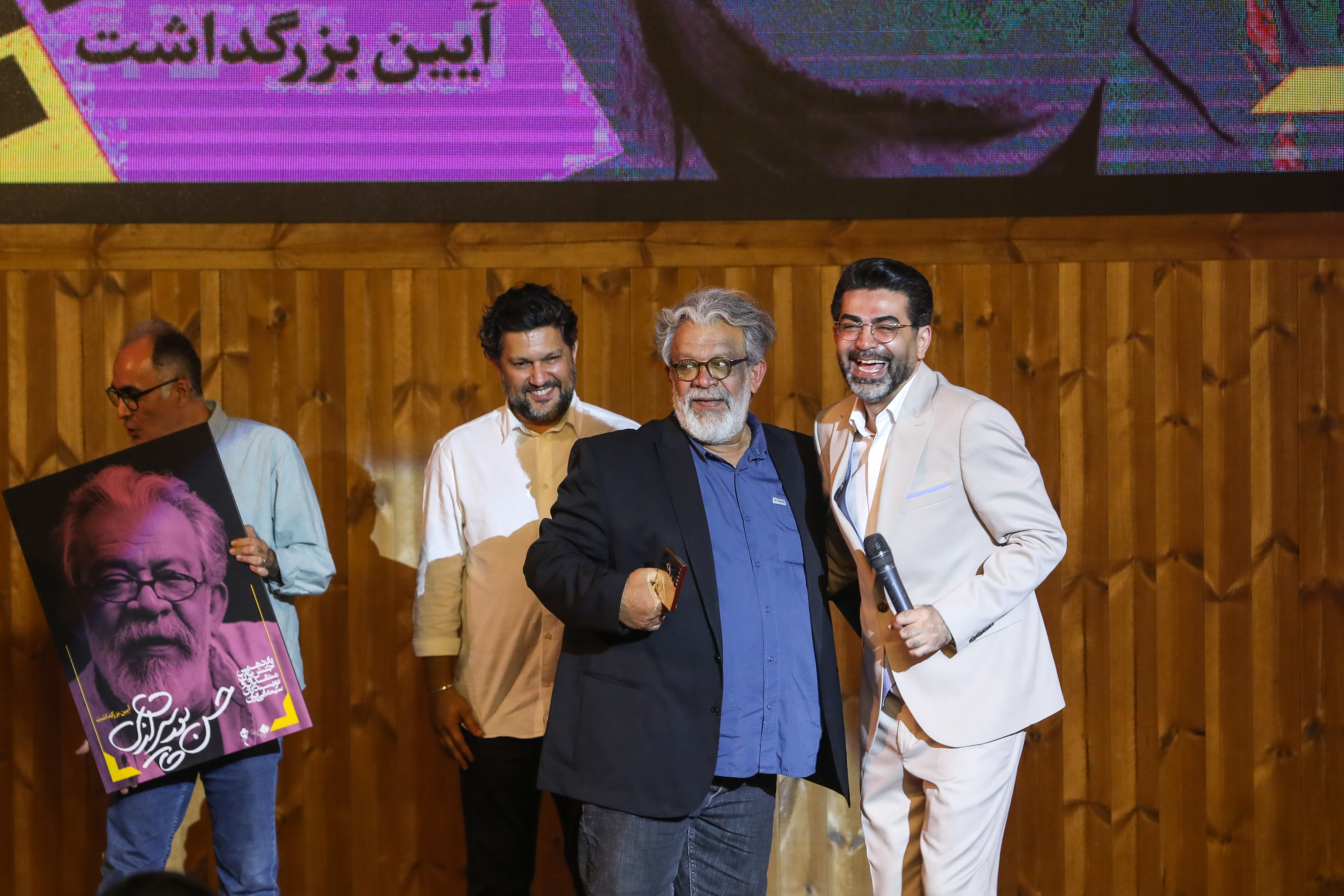 پنج روایت از پانزدهمین شب‌نشینی منتقدان سینمایی