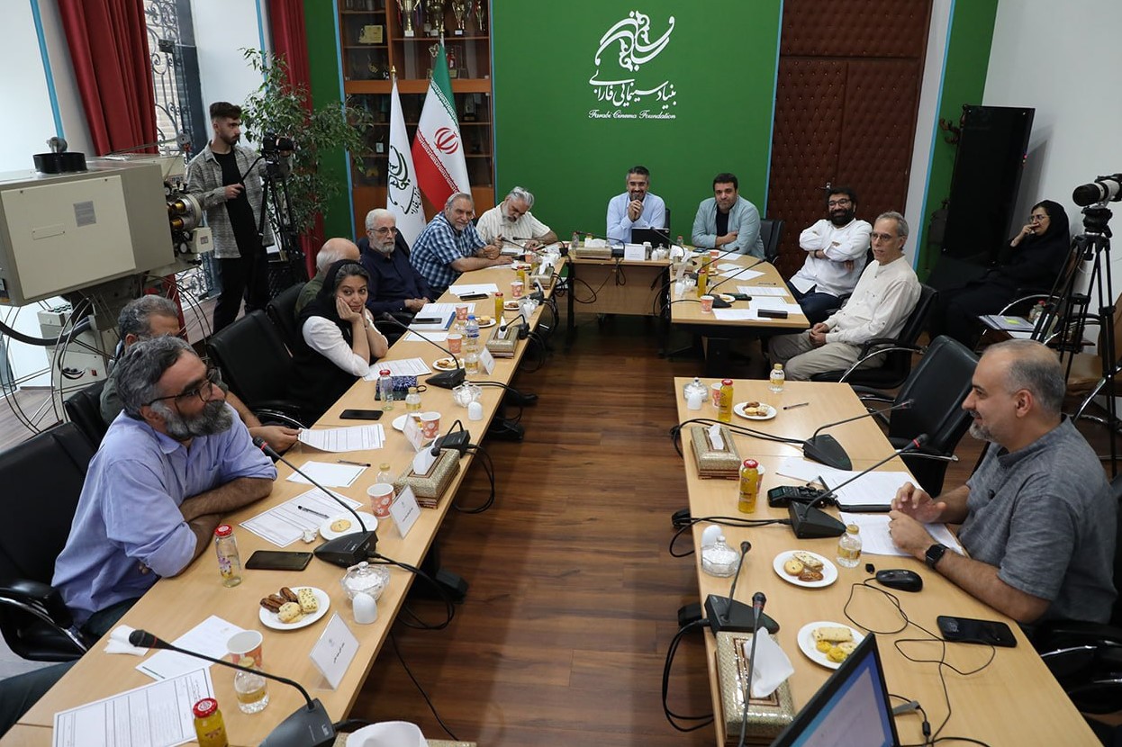 داوری سینماگران برای پروژه‌های «فارابی»؛ از جیرانی تا مقدم‌دوست