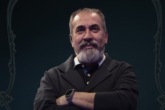 سیامک انصاری جایگزین زنده‌یاد آتیلا پسیانی شد