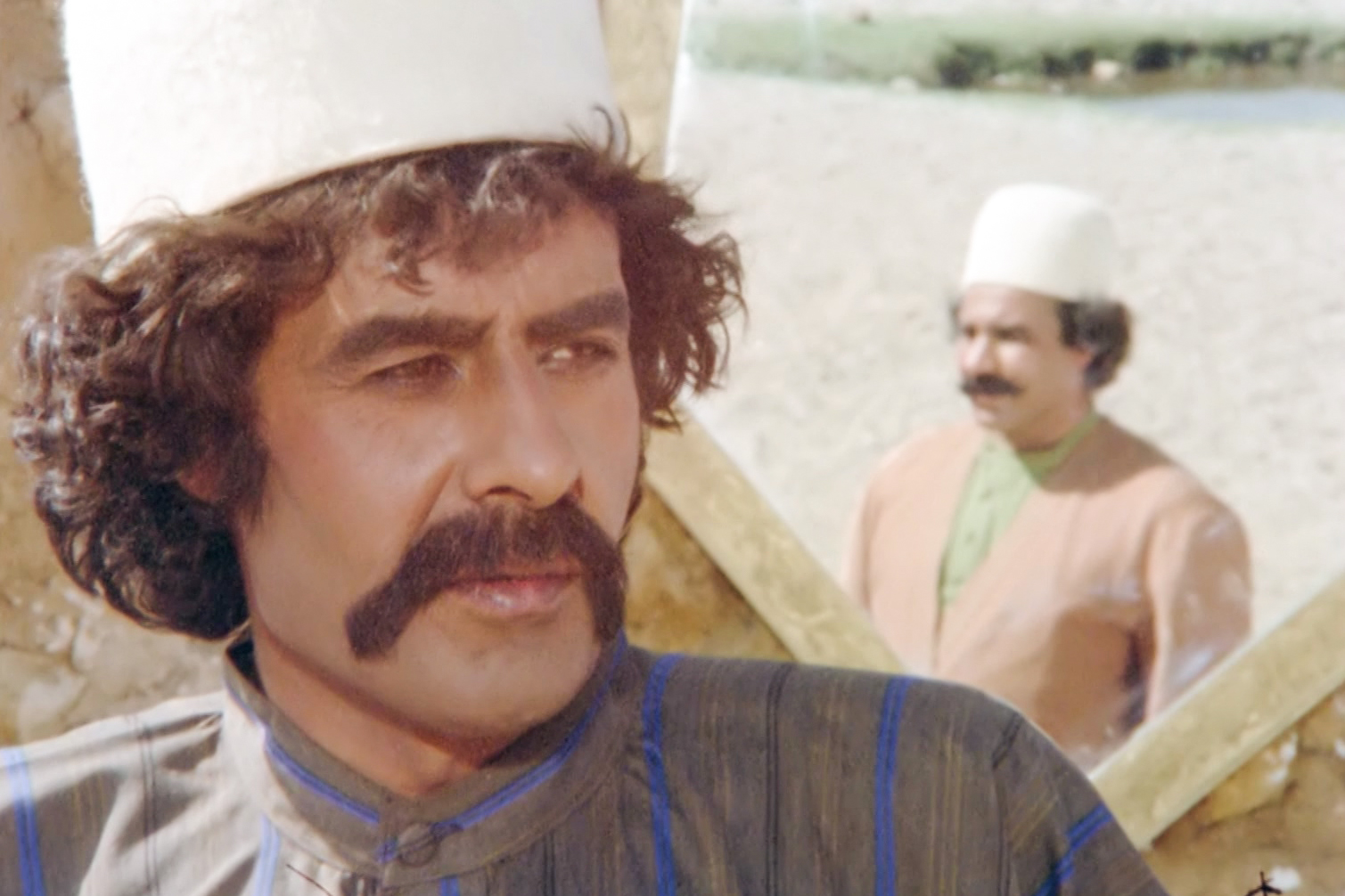 ملاقات دوباره با مراد بیگ در آی‌فیلم