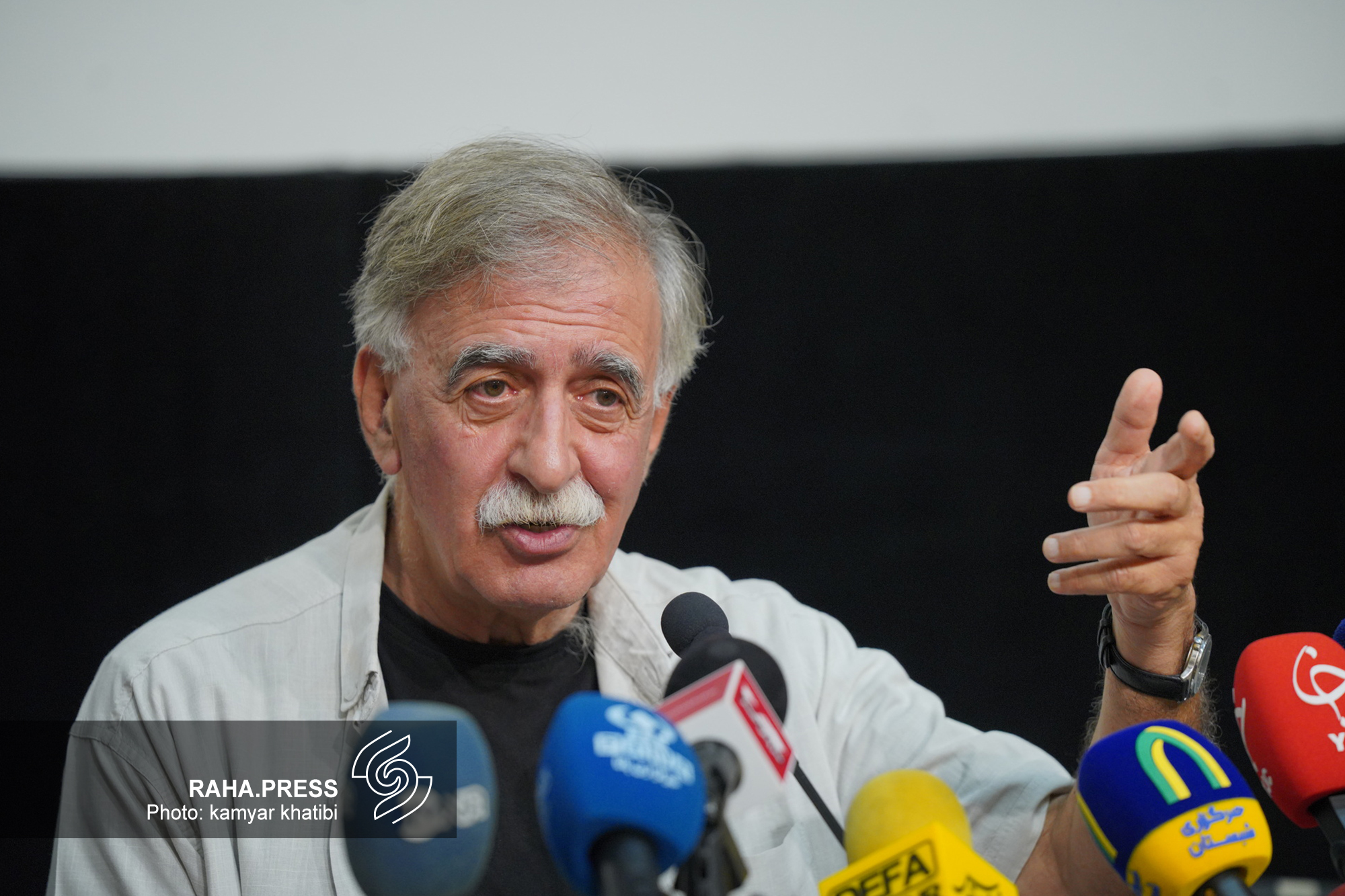 سونامی «فیلم‌های زیرزمینی» منتظر ما نمی‌ماند!
