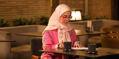 «خط قرمز»؛ آشتی دوباره سیما و ژیلا