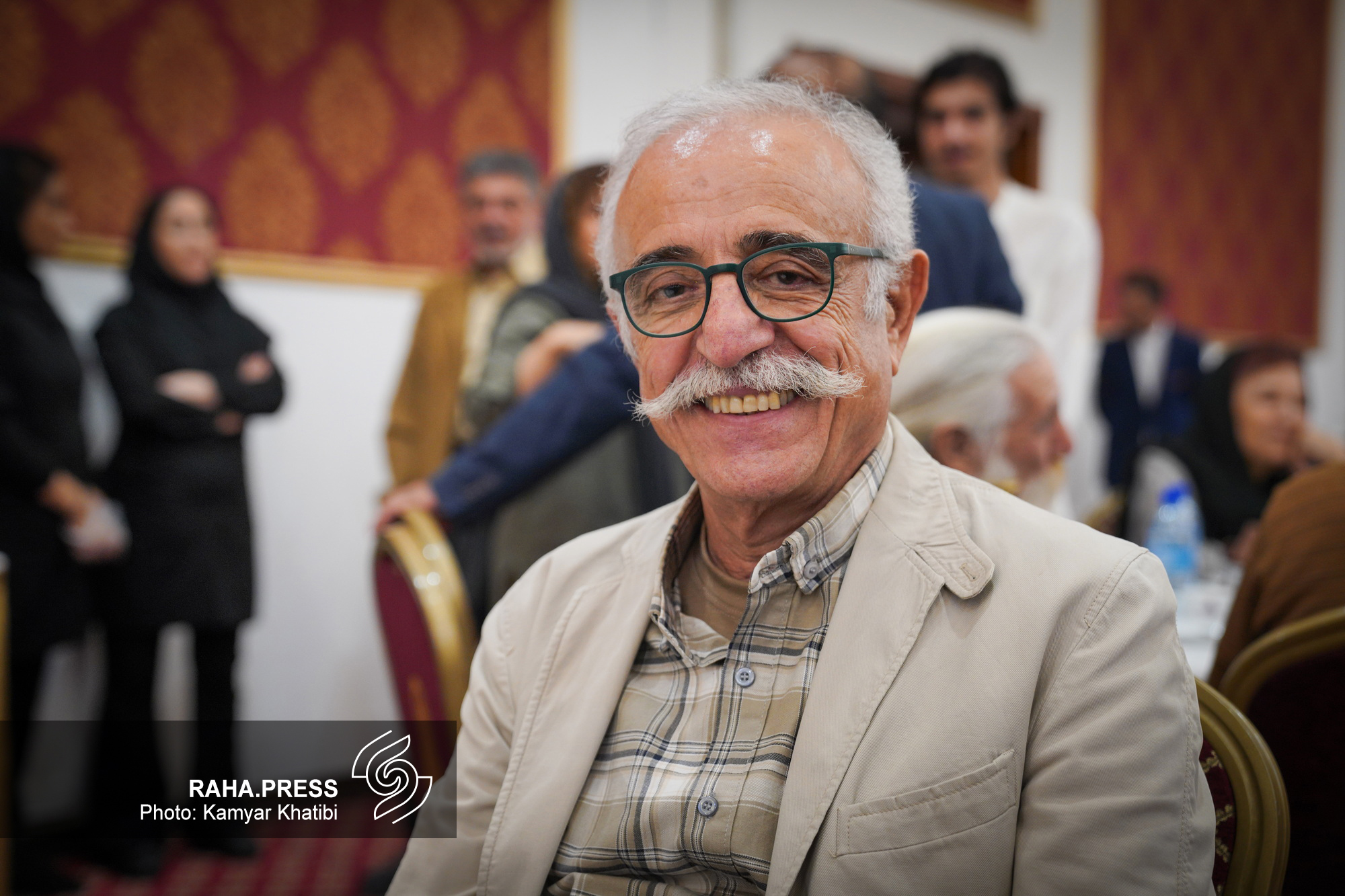 گریم ایران از سینمایش پیشرفته‌تر است/ «هوش مصنوعی» مسئله ما نیست!