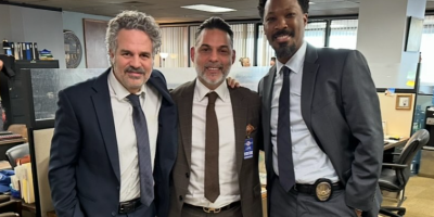 ملاقات «افعی تهران» با «هالک»!