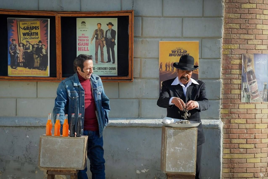 بازگشت مرتضی عقیلی به سینما