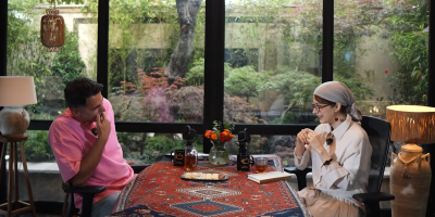 بازیگری که سرطان را شکست داد