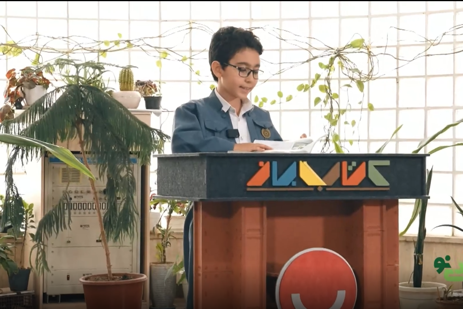 لوگوی «کتاب‌باز» سرقت شد؟