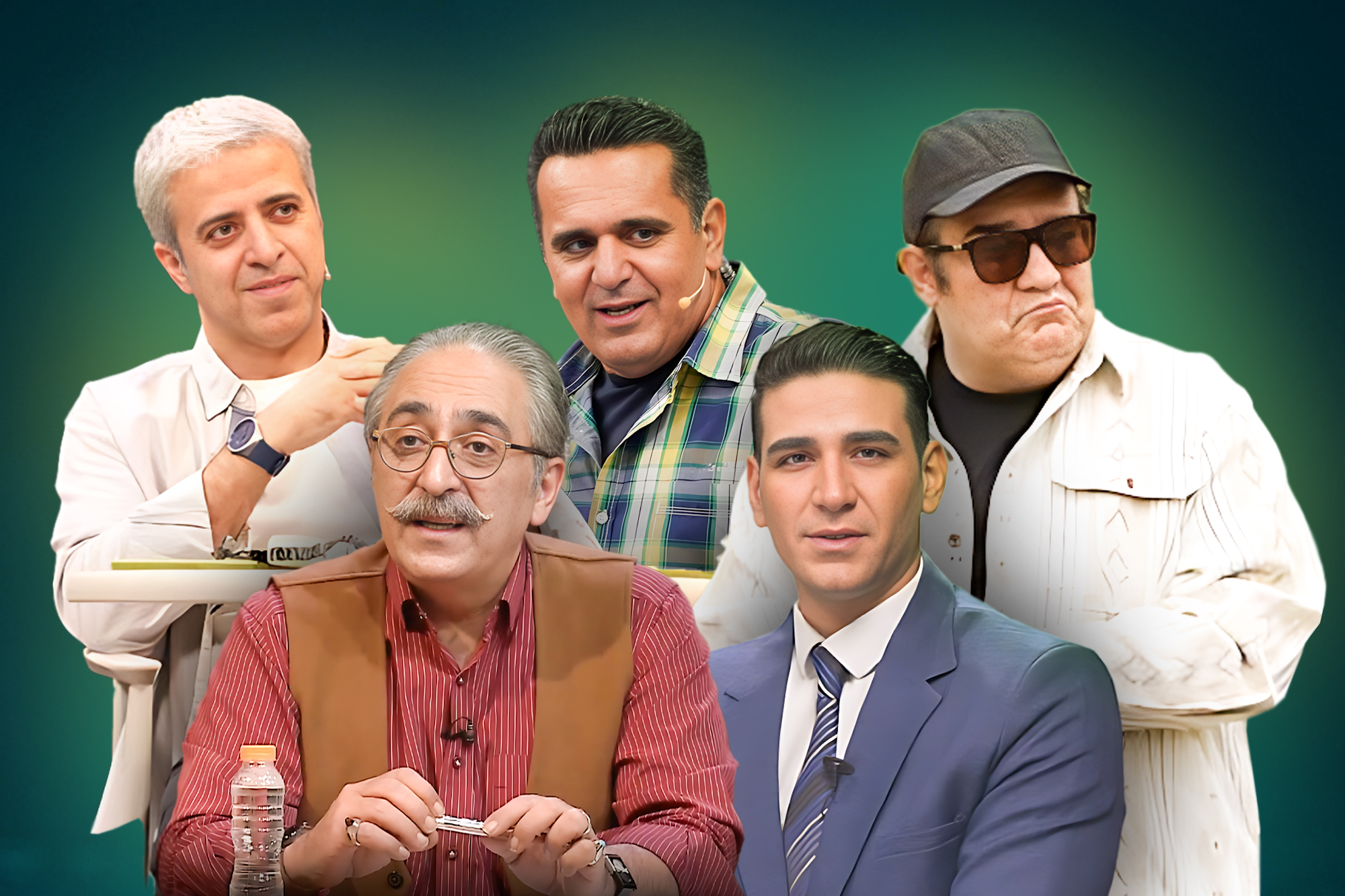 تولیدات جدید «نسیم»؛ نشاط و سرگرمی بر باد رفته!