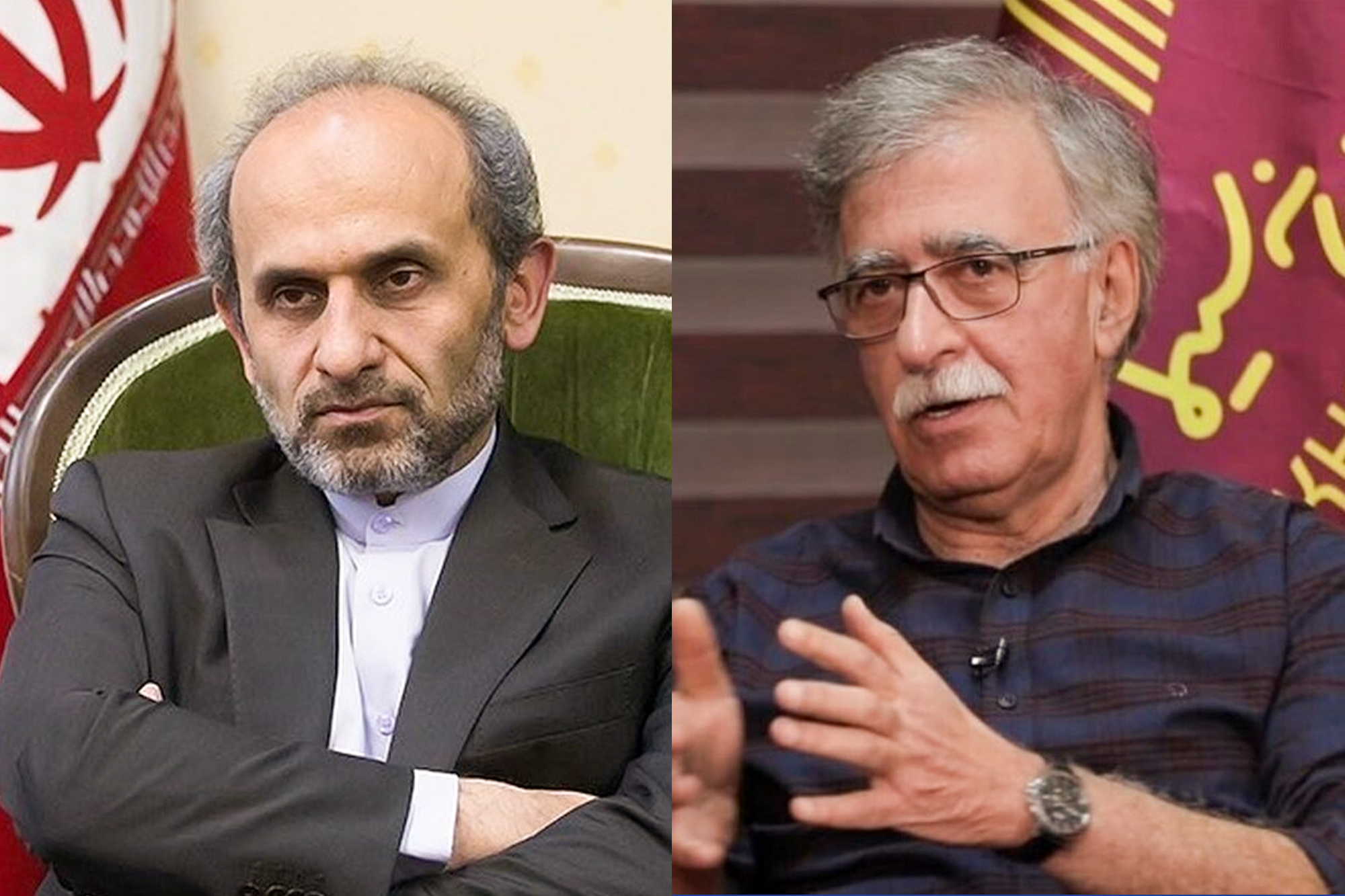 همایون اسعدیان خطاب به پیمان جبلی؛ دخالت نکنید!