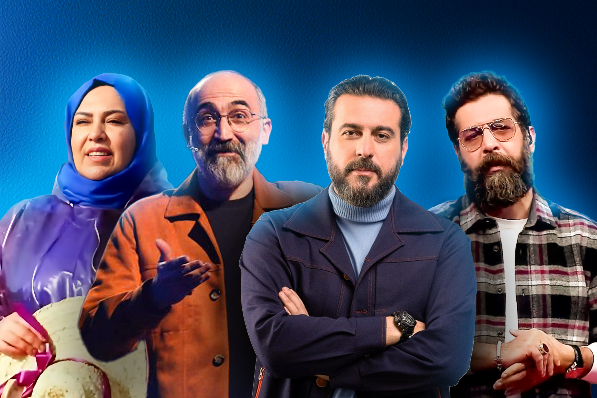 اجرای بازیگران در سیما؛ برد یا باخت؟
