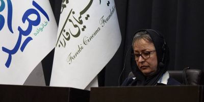 دلیل غیبت آزیتا حاجیان در سینمای کودک؛ هیچکس پیشنهاد نداد!