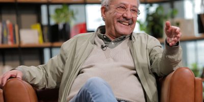 داوری ابراهیم حقیقی در جشنواره تجسمی جوانان ایران