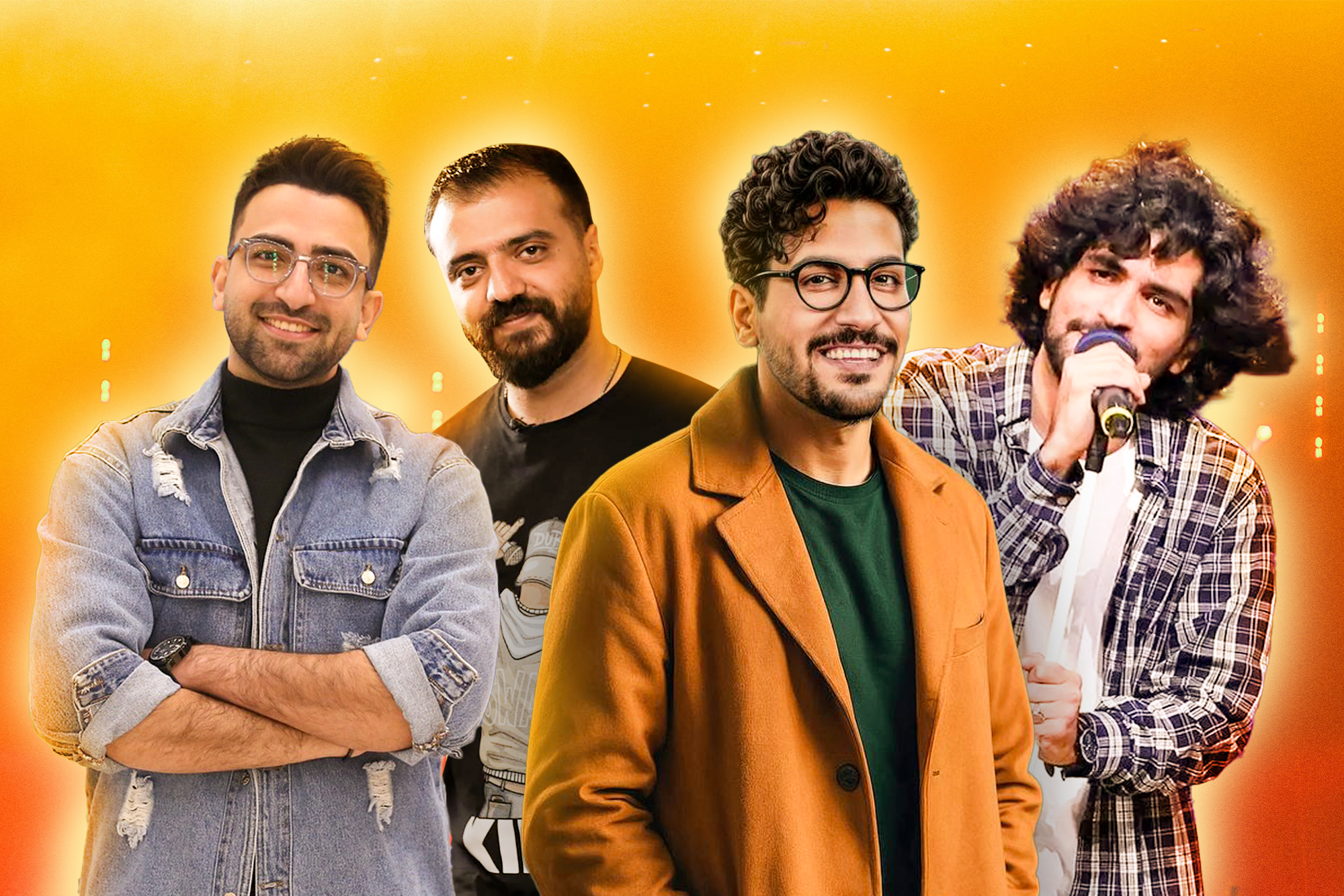 کشف شدند؛ می‌درخشند