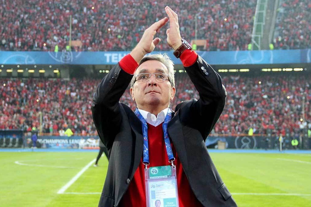 شرط جدید برانکو برای بازگشت به پرسپولیس