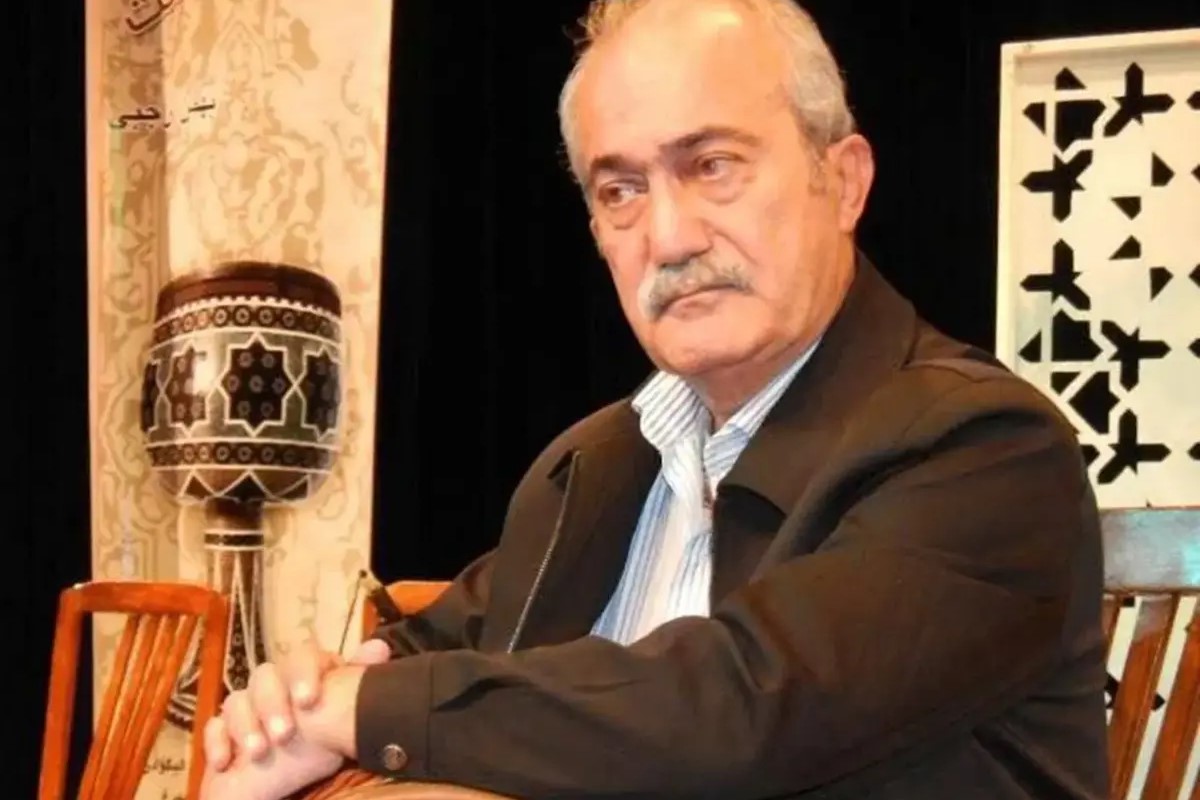 صدای تنبک نوازی بهمن رجبی خاموش شد