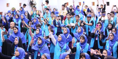 ۳۹۳ اثر متقاضی حضور در جشنواره فیلم‌های کودکان و نوجوانان