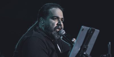 رضا صادقی «دروغ قشنگ»‌ را شنیدنی کرد