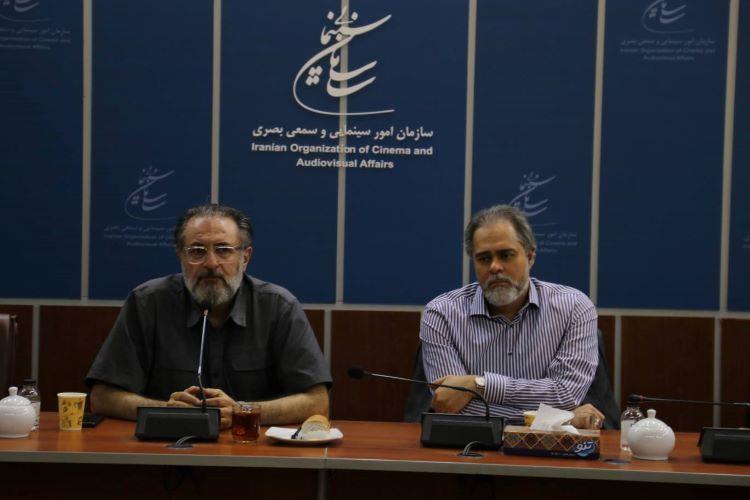 دهکردی: یک سینما بیشتر نداریم