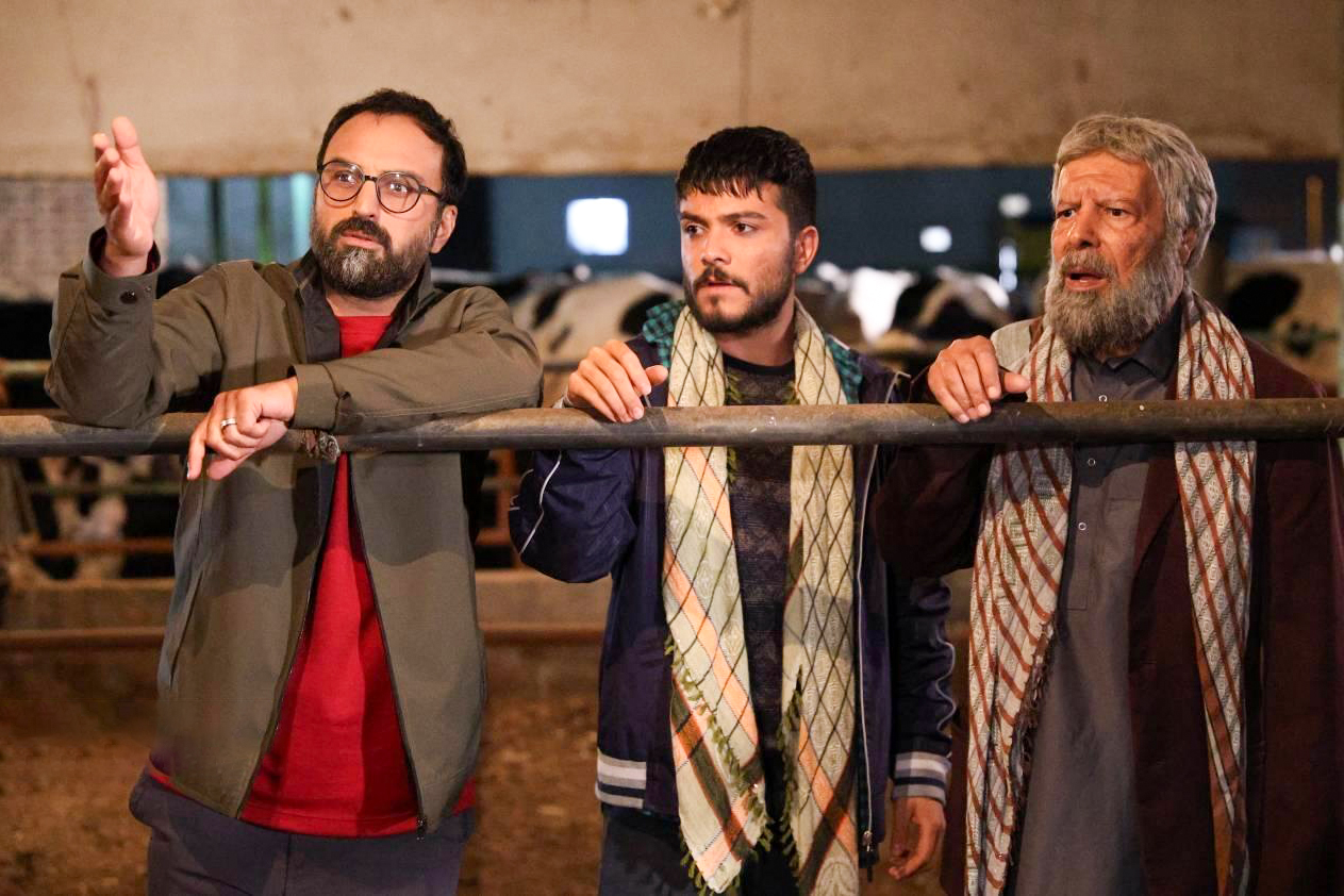 عظمت سیستان و لکنت «بادار»