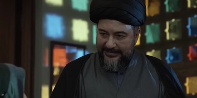 سکته کردم ولی نقش روحانی را ادامه دادم