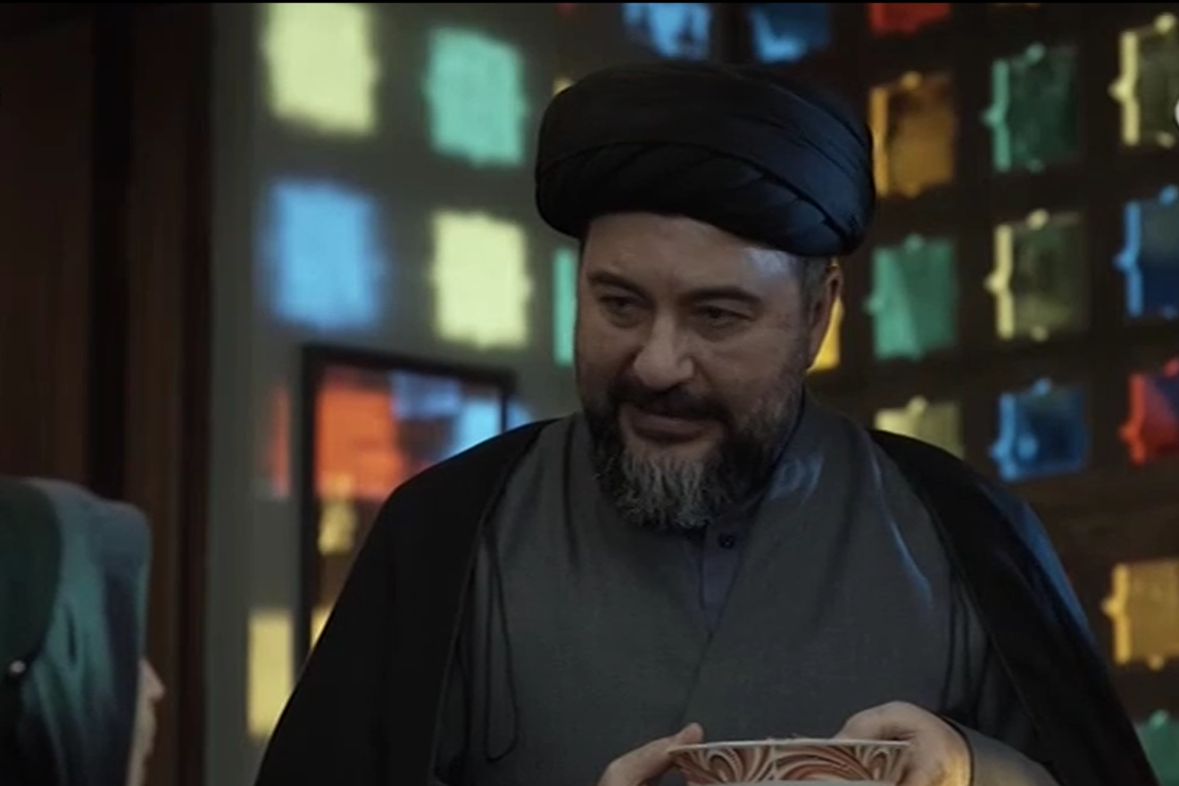 سکته کردم ولی نقش روحانی را ادامه دادم