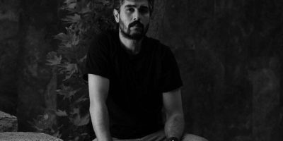 نویسنده «دودکش» صحنه را «لمس» می‌کند