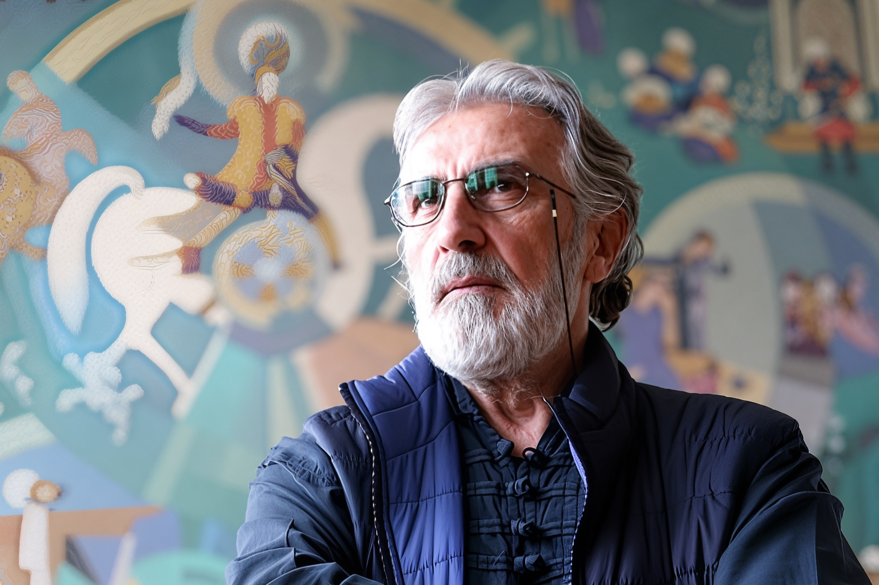 خیابانی در تهران به نام «فریدون شهبازیان»