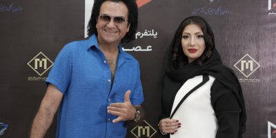 تولد «پلتفرم بی‌محتوا» با حضور افتخاری «بدل اندی»!