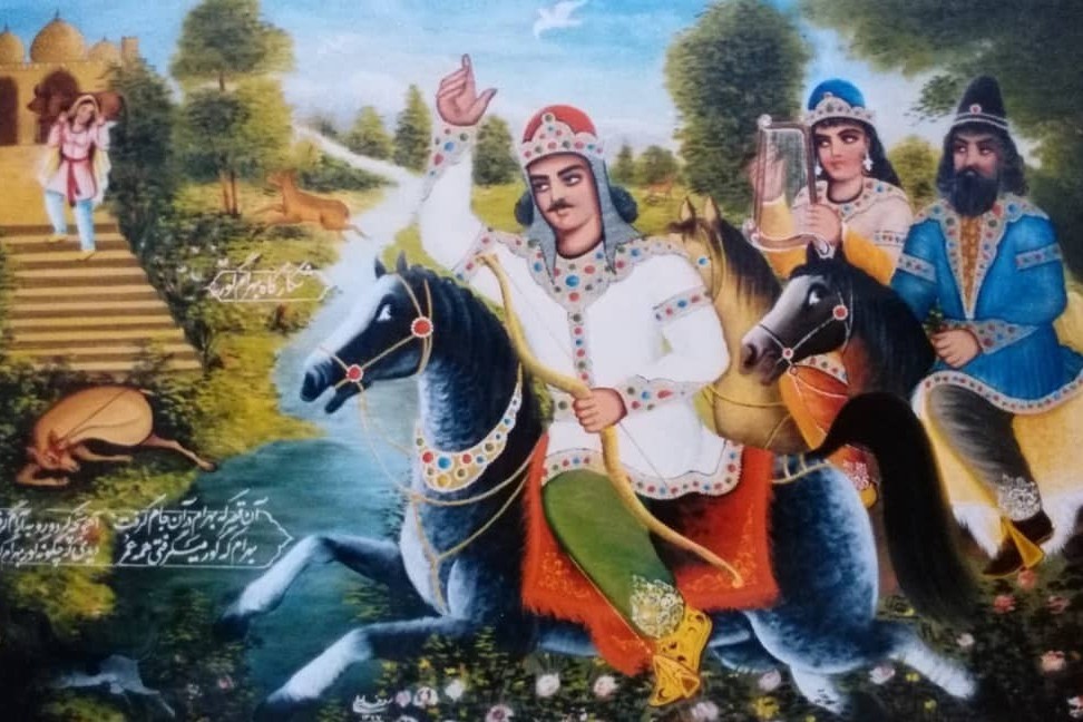 نقاشی قهوه‌خانه‌ای مهم‌ترین هنر تجسمی برای اعتلای هویت ملی است