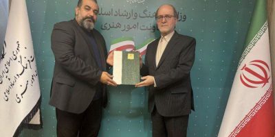 فخر موسوی دبیر «تئاتر فجر» شد