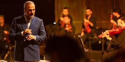 درددل‌های علیرضا قربانی در شب پایانی کنسرت «ایرانم»