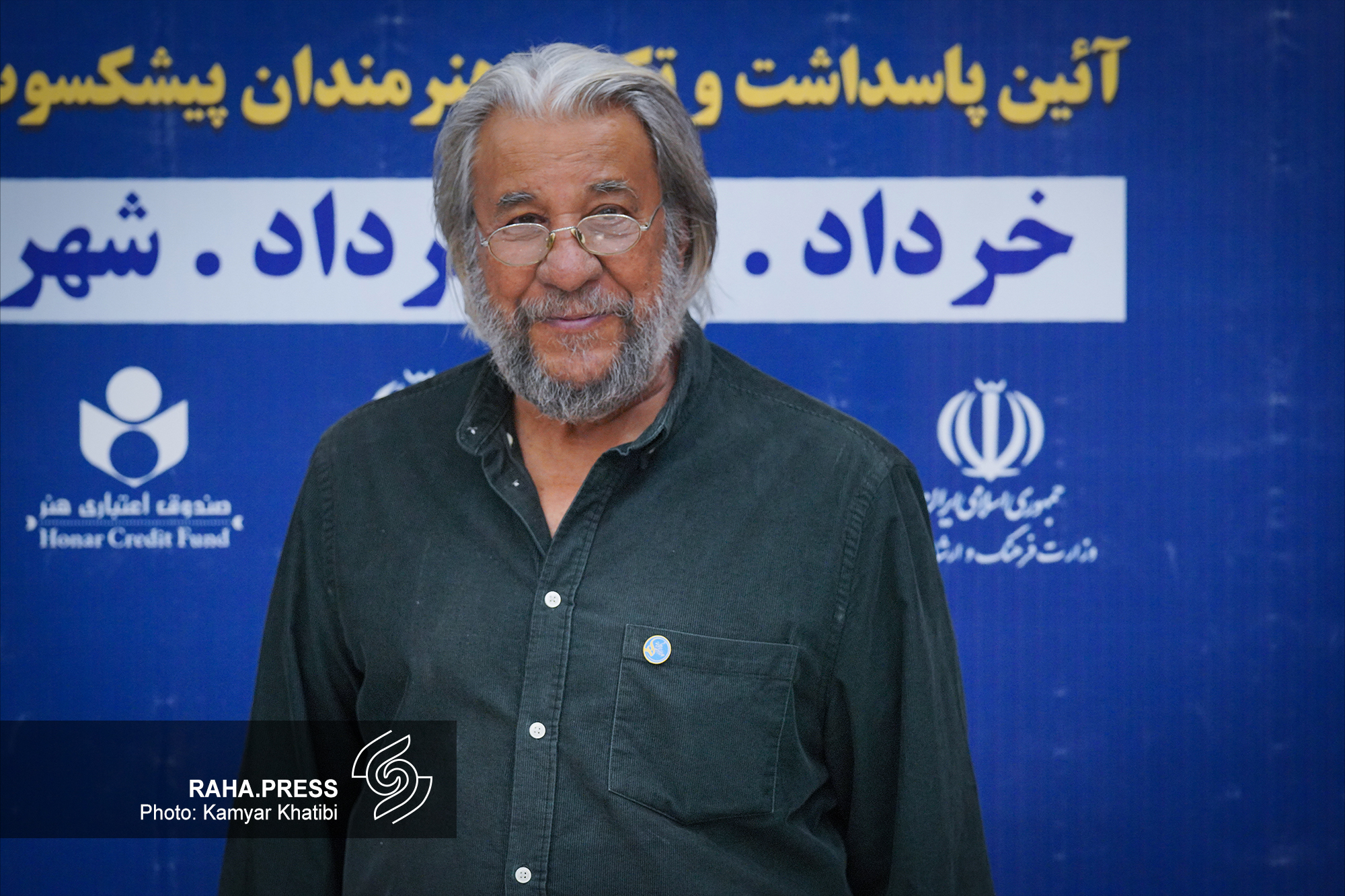 هنوز دستمزدم برای «حکایت‌های کمال» پرداخت نشده است