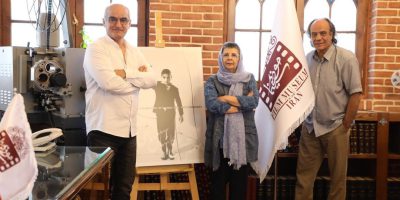 معرفی داوران نهمین مسابقه عکس سینمای ایران