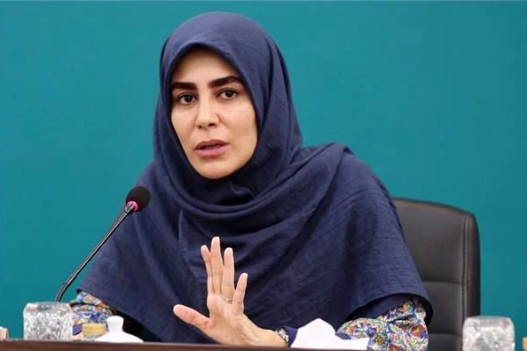 پایان حضور پرحاشیه نادره رضایی در ارشاد
