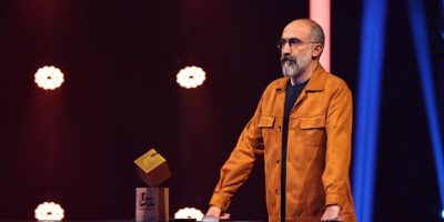 آزمون بزرگ هادی حجازی‌فر با ۱۰۰