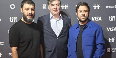 استقبال از «وحشی» در تورنتو