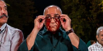 عذرخواهی پرستویی از اهالی سیستان و بلوچستان