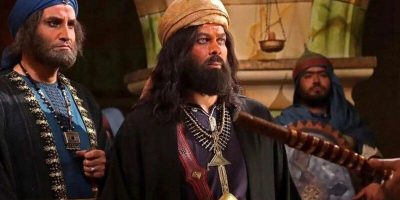 دفاع پژمان بازغی از نقش یزید