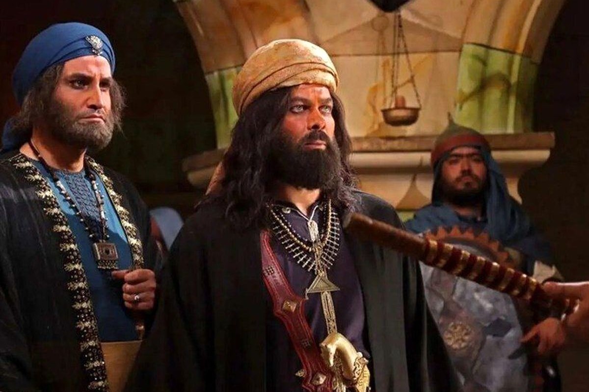 دفاع پژمان بازغی از نقش یزید