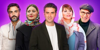 از سحر دولتشاهی تا هوتن شکیبا؛ صحنه با حضور چهر‌ه‌ها گرم می‌شود! 