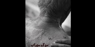 فرید سجادی‌حسینی به «سوگ سهراب» نشست