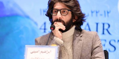 ابراهیم امینی «دماوند» را به «فجر» می‌رساند/ روایتی شیرین از جنگ ۱۲ روزه