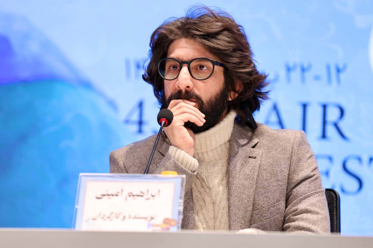 ابراهیم امینی «دماوند» را به «فجر» می‌رساند/ روایتی شیرین از جنگ ۱۲ روزه