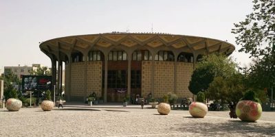 برنامه‌های تئاتر شهر در هفته جاری