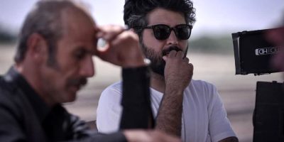پاسخ «نقد» پرخاشگری نیست؛ کارگردان «غریزه» در مسیر پیرپسر!