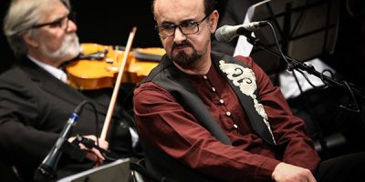 در حال حاضر موسیقی آوازی شنیده نمی‌شود