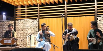 پهنه جنوب غرق در صدای موسیقی