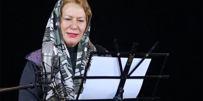 معصومه آقاجانی از بیمارستان مرخص شد/ به دوبله برمی‌گردم