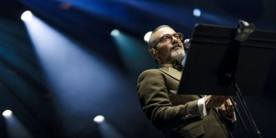 علیرضا قربانی به روایت رسانه انگلیسی؛ صدایی که مرزها را درنوردید