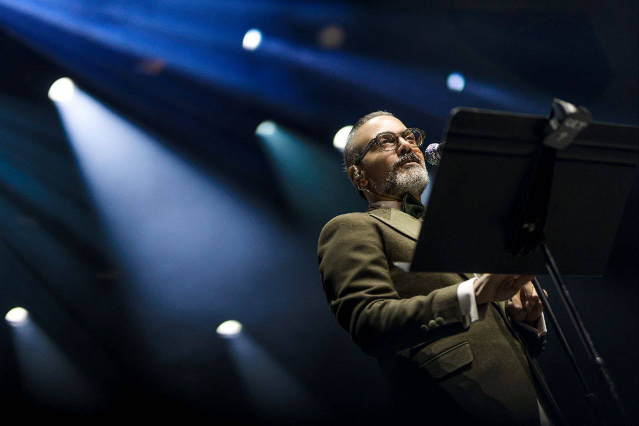 علیرضا قربانی به روایت رسانه انگلیسی؛ صدایی که مرزها را درنوردید